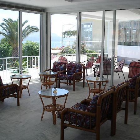 Maritsa'S Bay Hotel Pythagoreio  Bagian luar foto