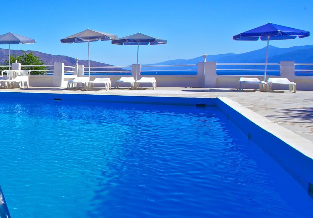 Maritsa'S Bay Hotel Pythagoreio  Bagian luar foto
