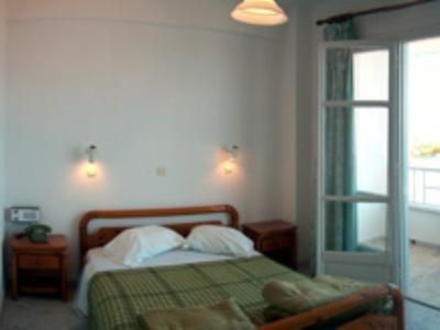 Maritsa'S Bay Hotel Pythagoreio  Bagian luar foto