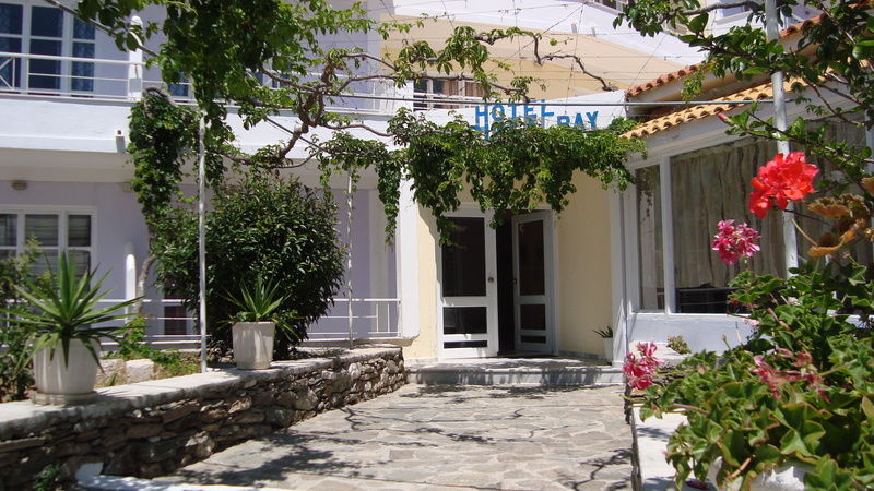 Maritsa'S Bay Hotel Pythagoreio  Bagian luar foto