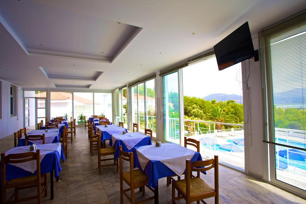 Maritsa'S Bay Hotel Pythagoreio  Bagian luar foto