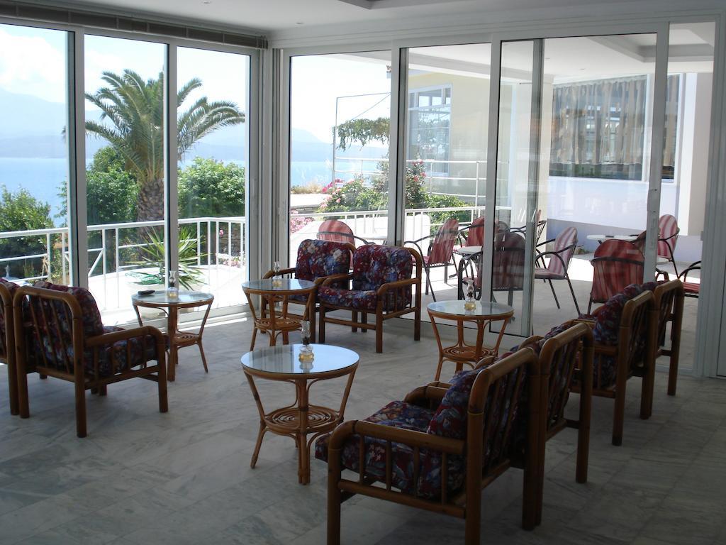 Maritsa'S Bay Hotel Pythagoreio  Bagian luar foto