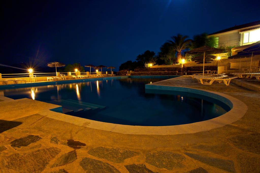 Maritsa'S Bay Hotel Pythagoreio  Bagian luar foto