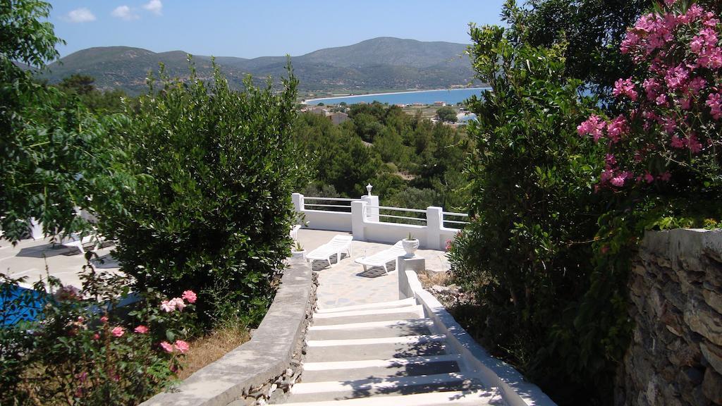 Maritsa'S Bay Hotel Pythagoreio  Bagian luar foto